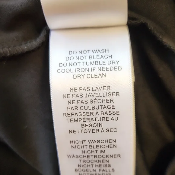 Adrianna Papell Black Floral Maxi Dress - Picture 12 of 12